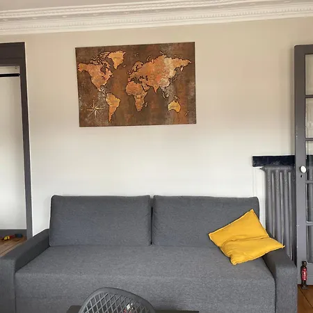 La Casa Du 15e, Tour Eiffel View