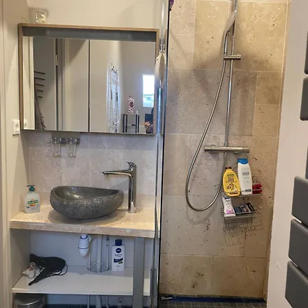 La Casa Du 15e, Tour Eiffel View Apartment *