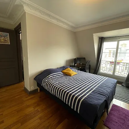 La Casa Du 15e, Tour Eiffel View 아파트 파리